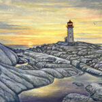 #127 - Peggys Cove New